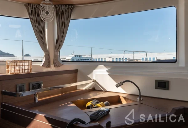Lagoon 46  - Yacht Charter Sailica