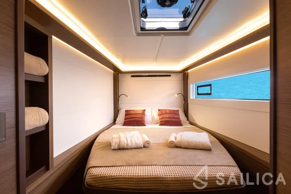 Lagoon 46  - Yacht Charter Sailica