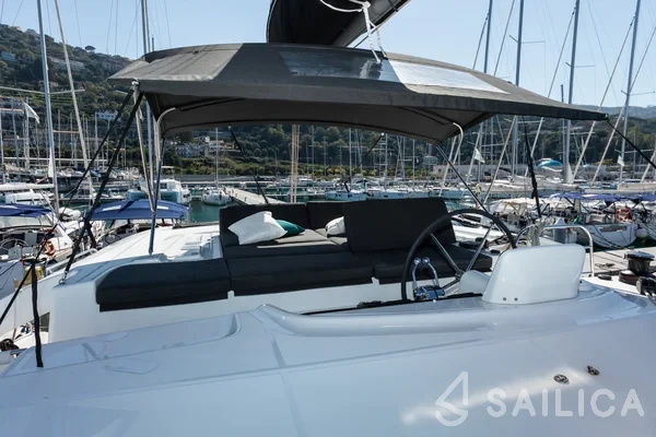 Lagoon 46  - Yacht Charter Sailica