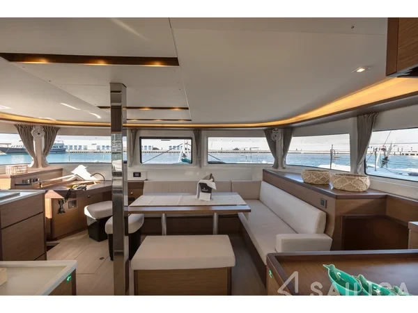 Lagoon 46  - Yacht Charter Sailica