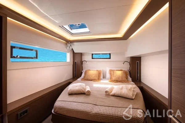 Lagoon 46  - Yacht Charter Sailica