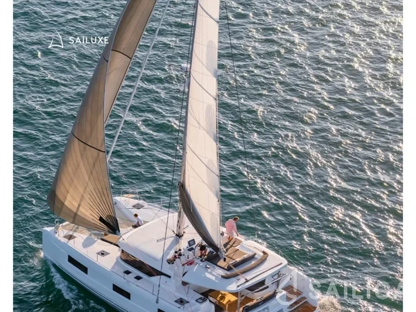 Lagoon 46  - Yacht Charter Sailica