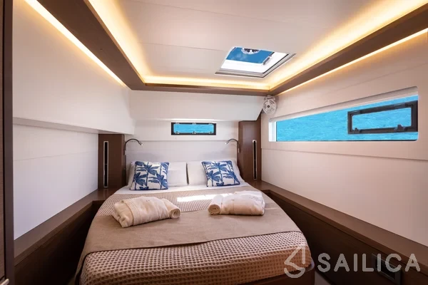 Lagoon 46  - Yacht Charter Sailica