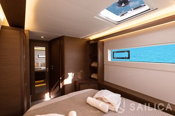 Lagoon 46  - Yacht Charter Sailica