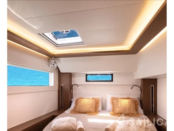 Lagoon 46  - Yacht Charter Sailica