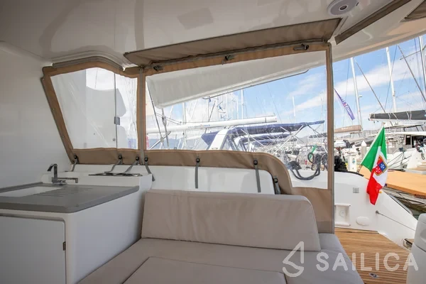 Lagoon 50 - Yacht Charter Sailica