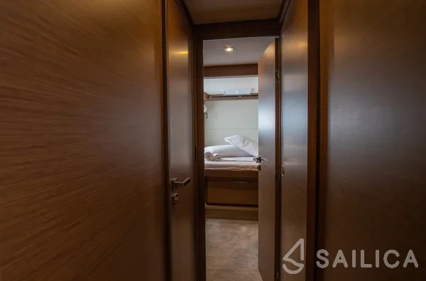 Lagoon 50 - Yacht Charter Sailica