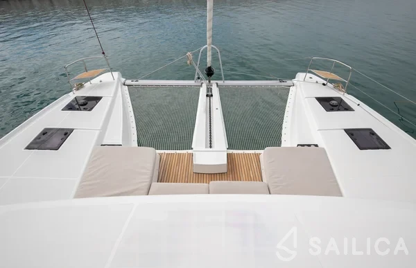 Lagoon 50 - Yacht Charter Sailica