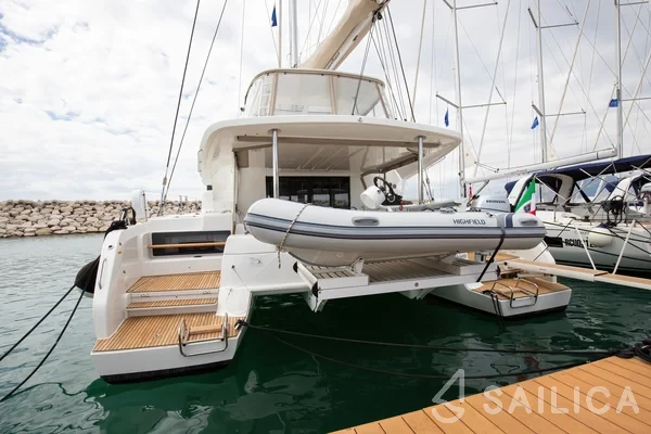 Lagoon 50 - Yacht Charter Sailica