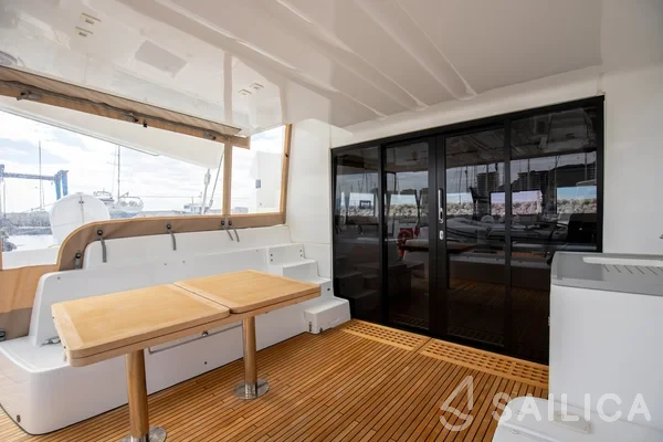 Lagoon 50 - Yacht Charter Sailica