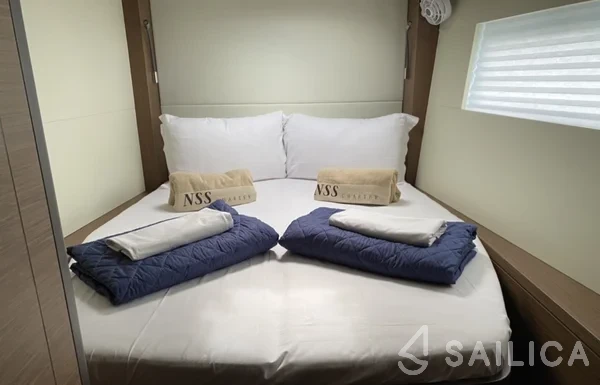 Lagoon 50 - Yacht Charter Sailica
