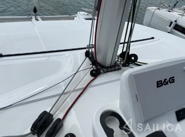 Lagoon 50 - Yacht Charter Sailica