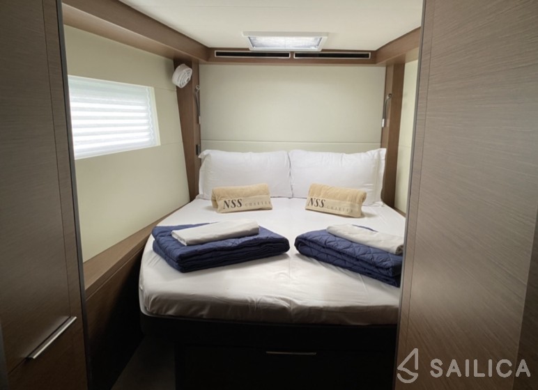 Lagoon 50 - Yacht Charter Sailica