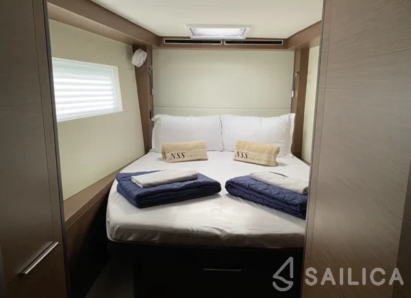Lagoon 50 - Yacht Charter Sailica