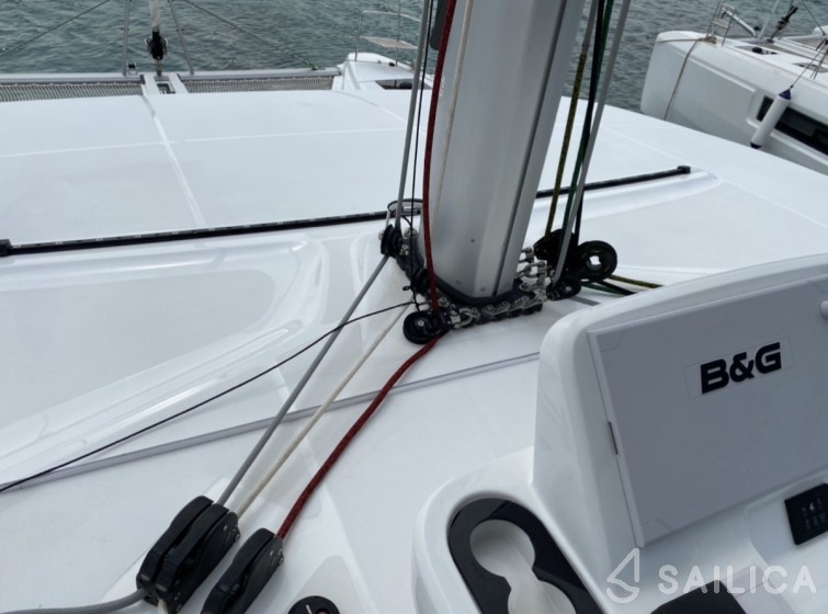 Lagoon 50 - Yacht Charter Sailica