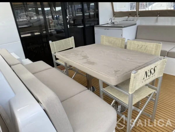 Lagoon 50 - Yacht Charter Sailica
