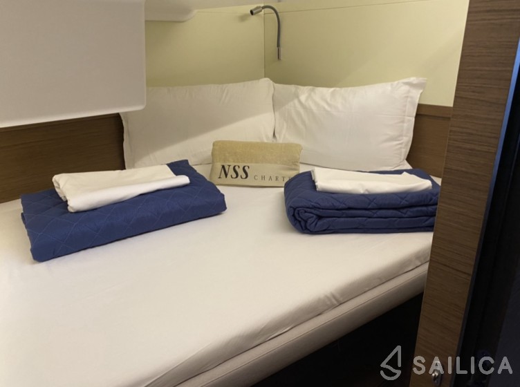 Lagoon 50 - Yacht Charter Sailica