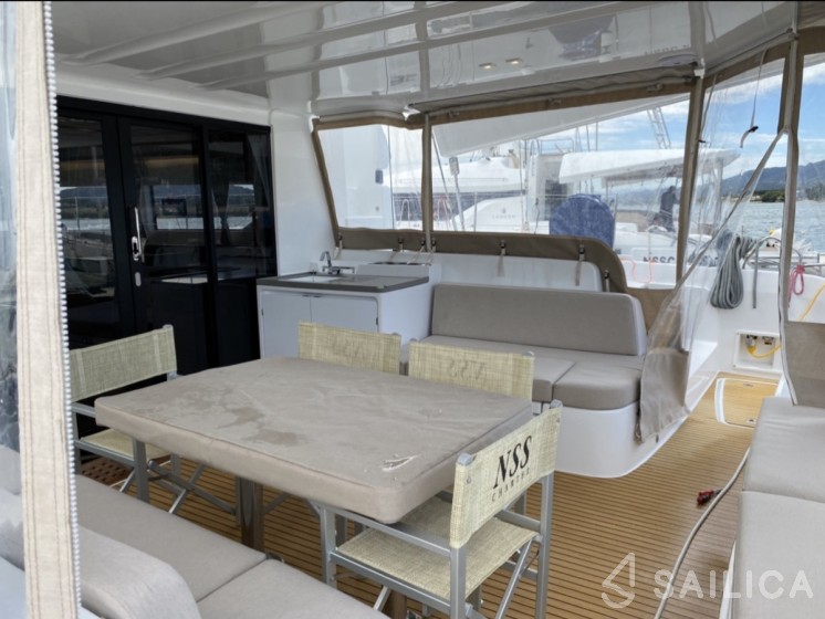 Lagoon 50 - Yacht Charter Sailica