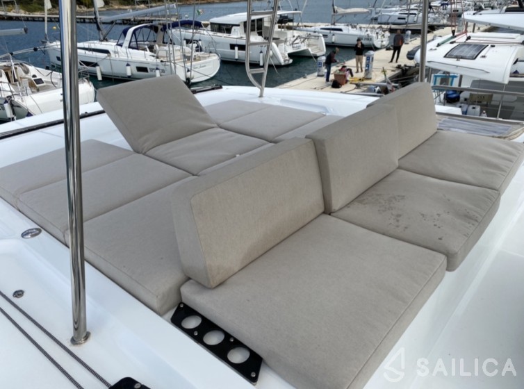 Lagoon 50 - Yacht Charter Sailica