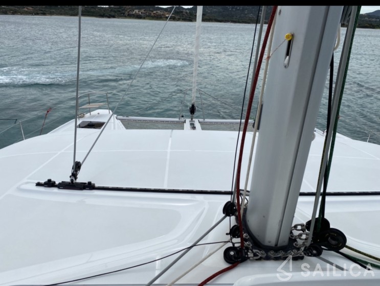 Lagoon 50 - Yacht Charter Sailica