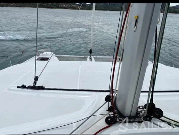 Lagoon 50 - Yacht Charter Sailica