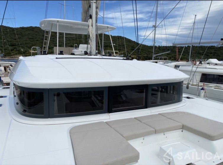Lagoon 50 - Yacht Charter Sailica