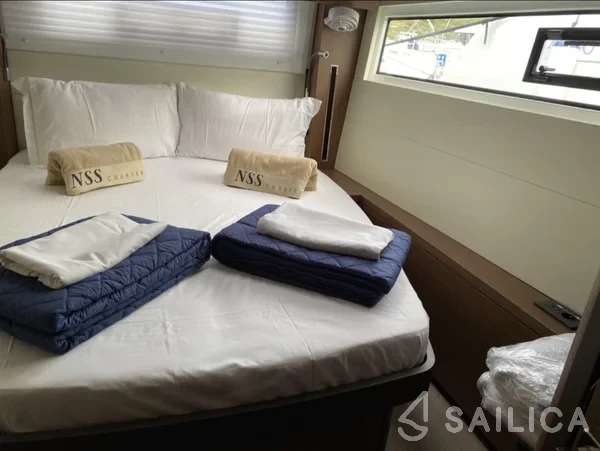 Lagoon 50 - Yacht Charter Sailica