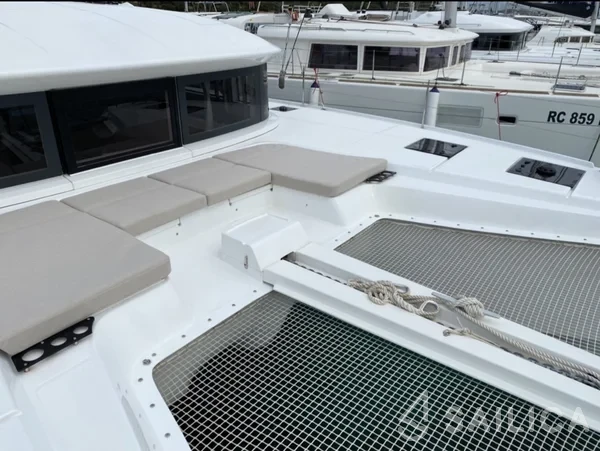 Lagoon 50 - Yacht Charter Sailica