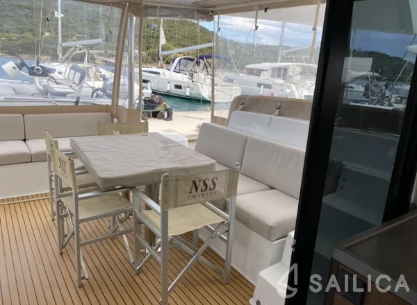 Lagoon 50 - Yacht Charter Sailica