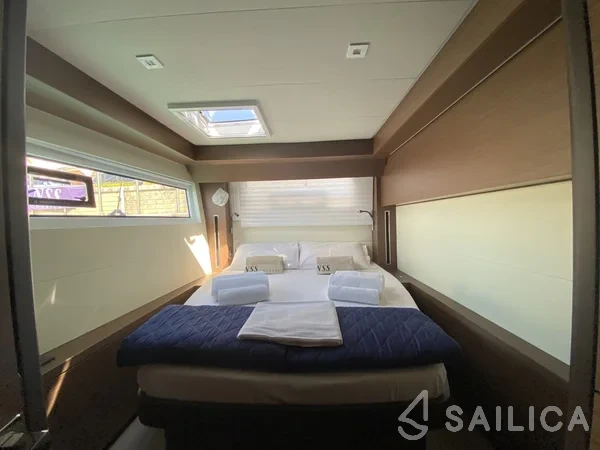 Lagoon 50 - Yacht Charter Sailica