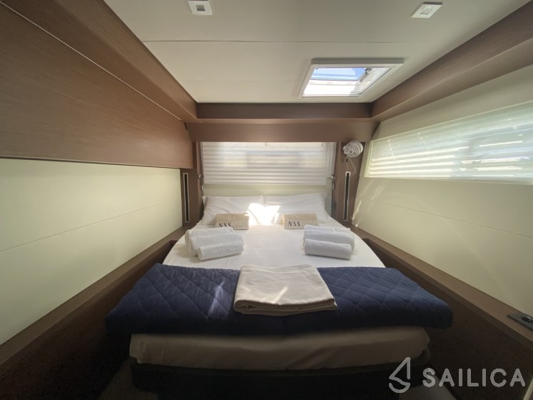 Lagoon 50 - Yacht Charter Sailica