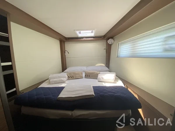 Lagoon 50 - Yacht Charter Sailica