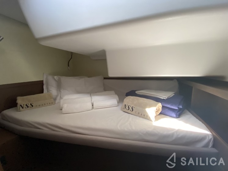 Lagoon 50 - Yacht Charter Sailica