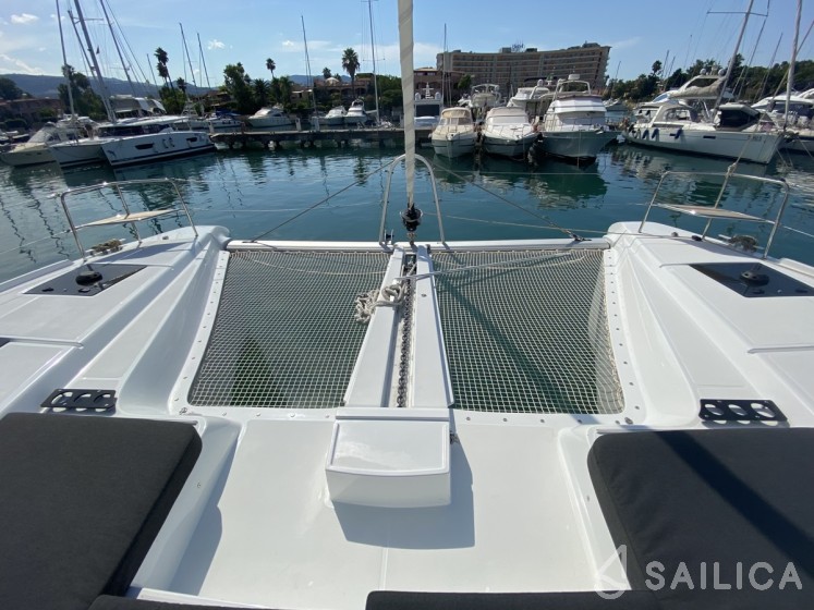 Lagoon 50 - Yacht Charter Sailica