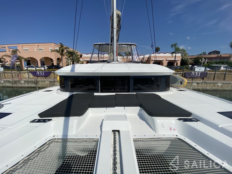 Lagoon 50 - Yacht Charter Sailica