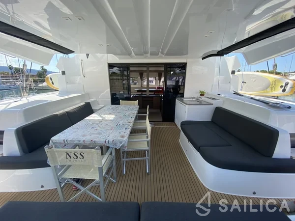 Lagoon 50 - Yacht Charter Sailica