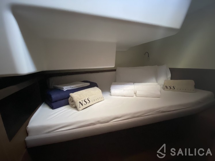 Lagoon 50 - Yacht Charter Sailica