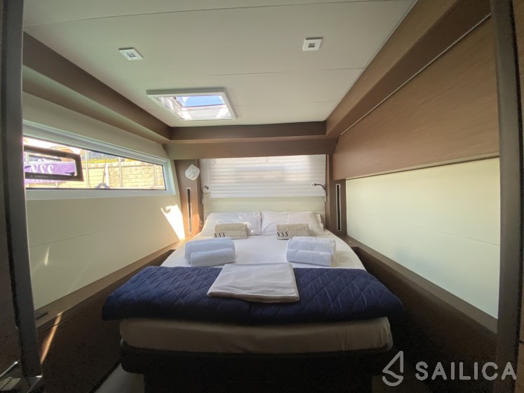 Lagoon 50 - Yacht Charter Sailica