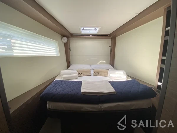 Lagoon 50 - Yacht Charter Sailica