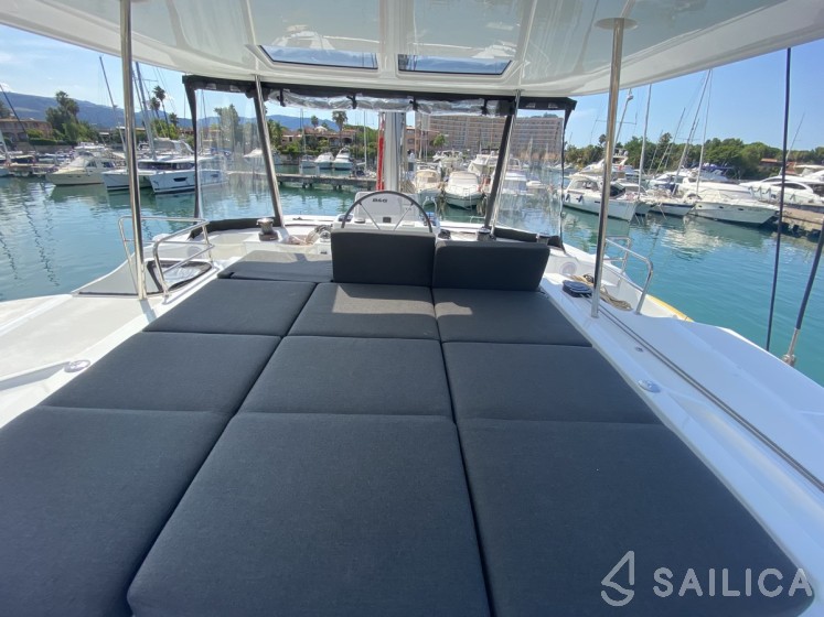 Lagoon 50 - Yacht Charter Sailica