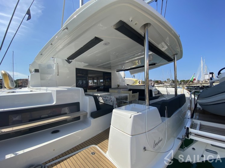 Lagoon 50 - Yacht Charter Sailica