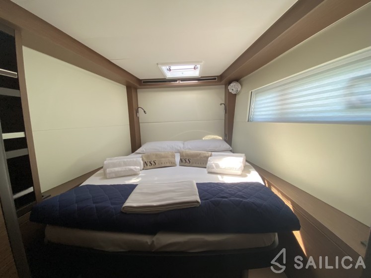 Lagoon 50 - Yacht Charter Sailica