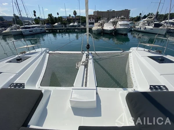 Lagoon 50 - Yacht Charter Sailica