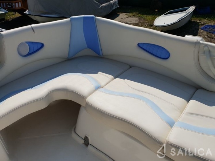 Lema Gen 2 - Yacht Charter Sailica
