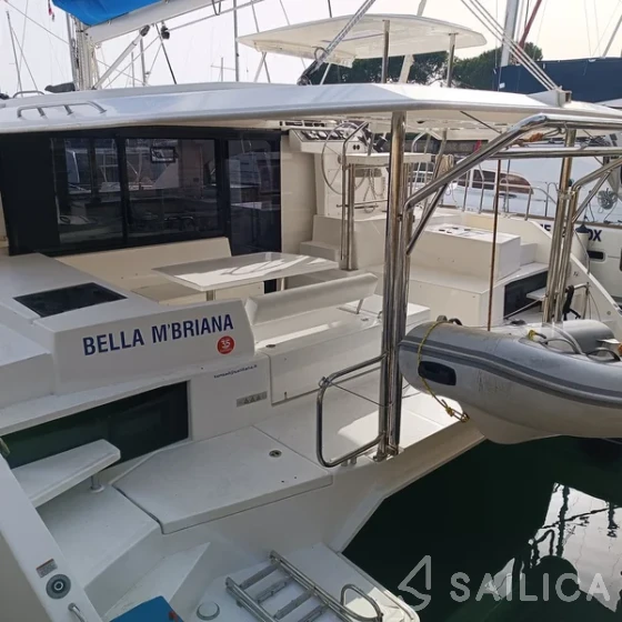 Leopard 40 - Yacht Charter Sailica