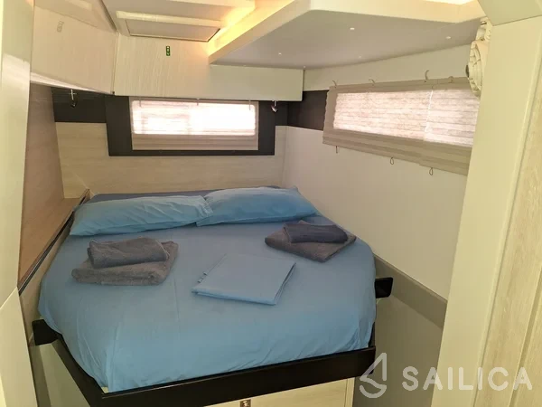 Leopard 40 - Yacht Charter Sailica