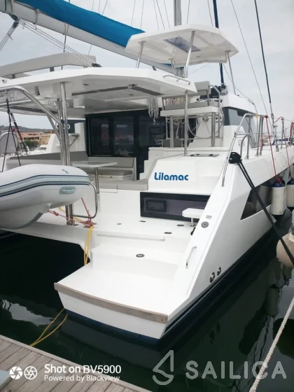 Leopard 42 - Yacht Charter Sailica