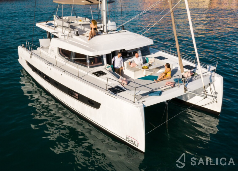 Bali 4.6 - Yacht Charter Sailica