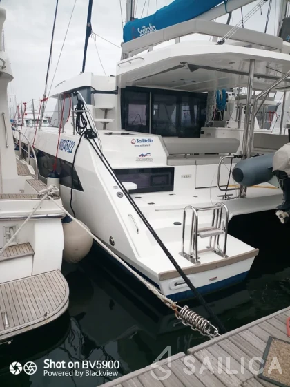 Leopard 42 - Yacht Charter Sailica