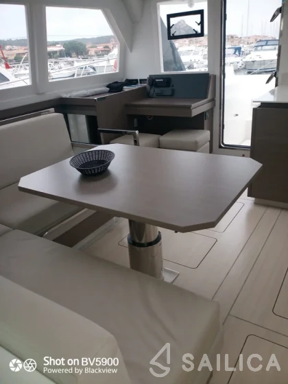 Leopard 42 - Yacht Charter Sailica